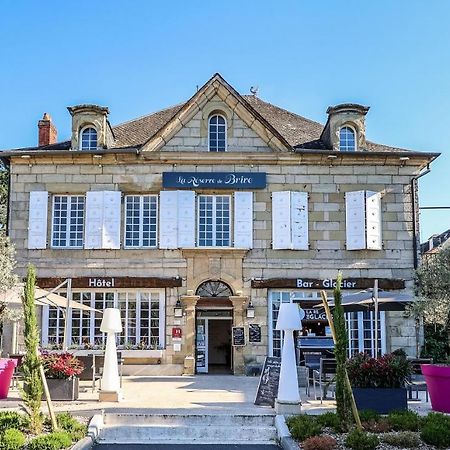 Hotel La Reserve De Brive Ngoại thất bức ảnh