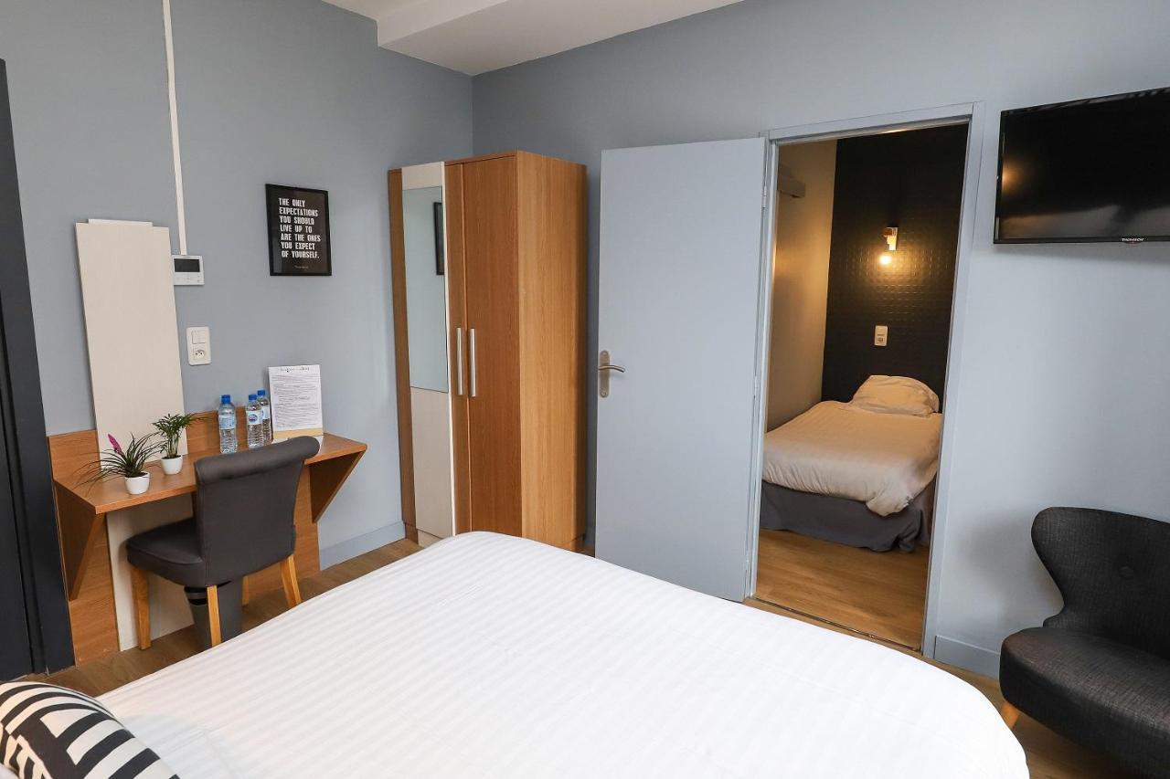 Hotel La Reserve De Brive Ngoại thất bức ảnh