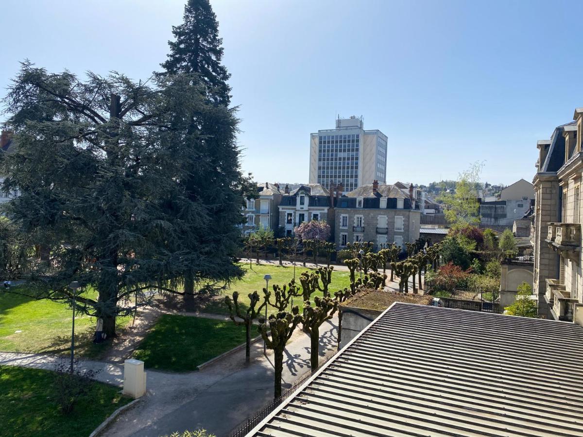 Hotel La Reserve De Brive Ngoại thất bức ảnh
