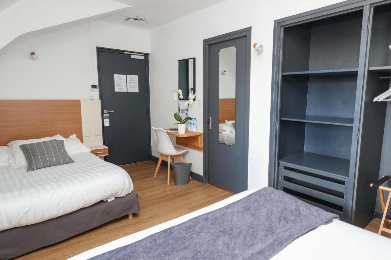 Hotel La Reserve De Brive Ngoại thất bức ảnh