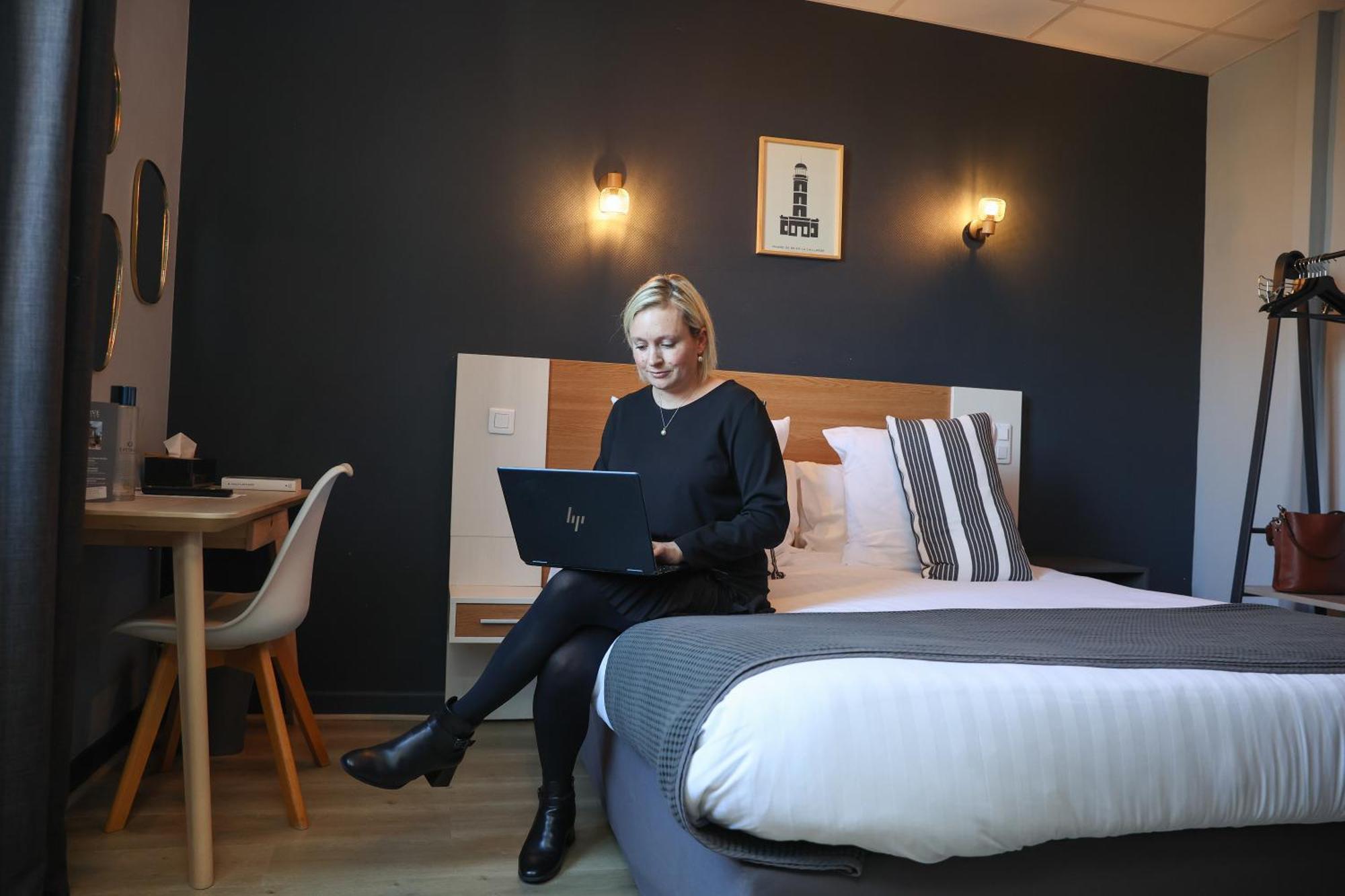 Hotel La Reserve De Brive Ngoại thất bức ảnh