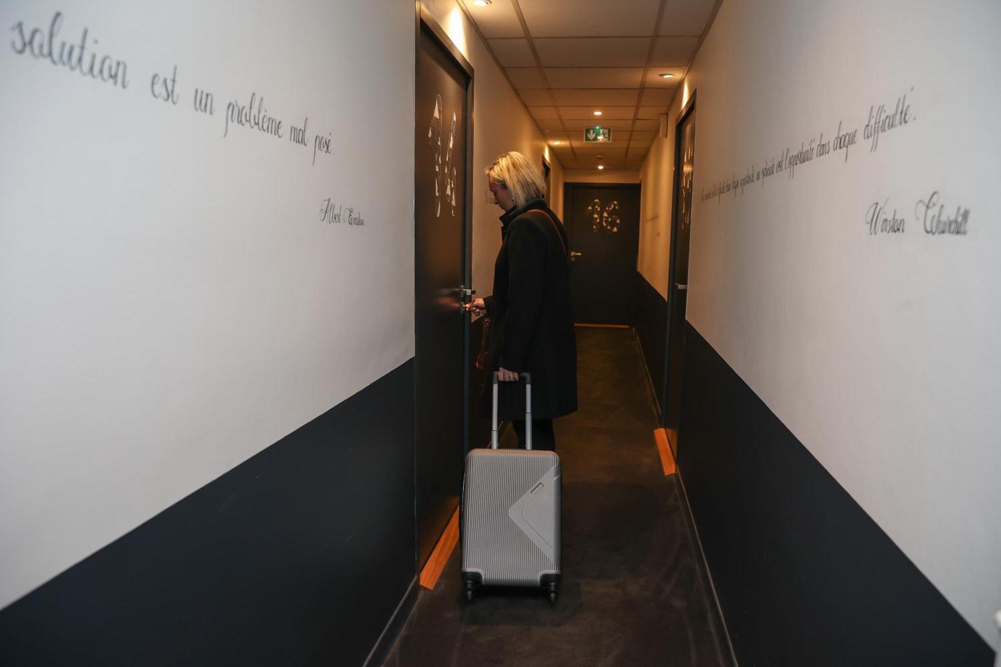 Hotel La Reserve De Brive Ngoại thất bức ảnh