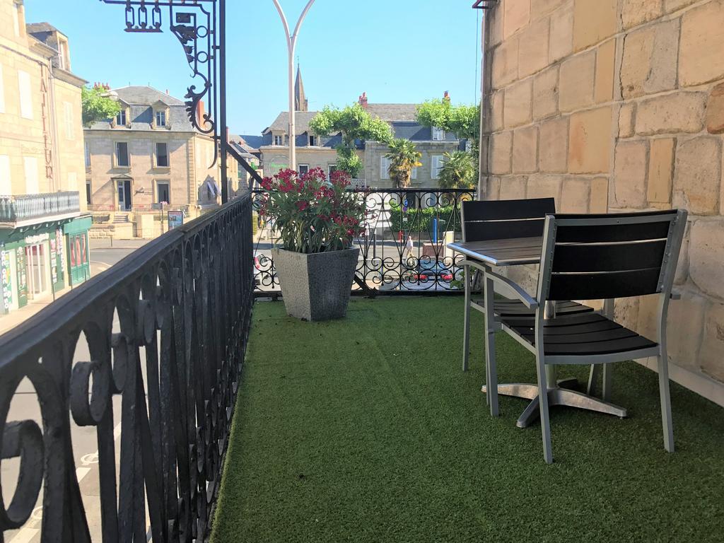 Hotel La Reserve De Brive Ngoại thất bức ảnh