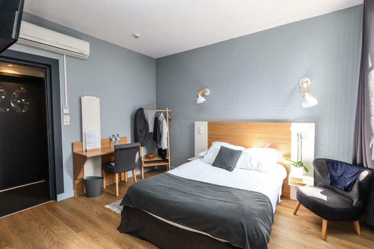 Hotel La Reserve De Brive Ngoại thất bức ảnh